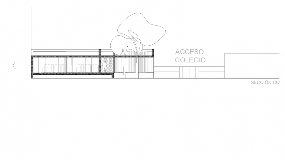Edificio Polifuncional administrativo en Castalla (Alicante) Vibe arquitecta